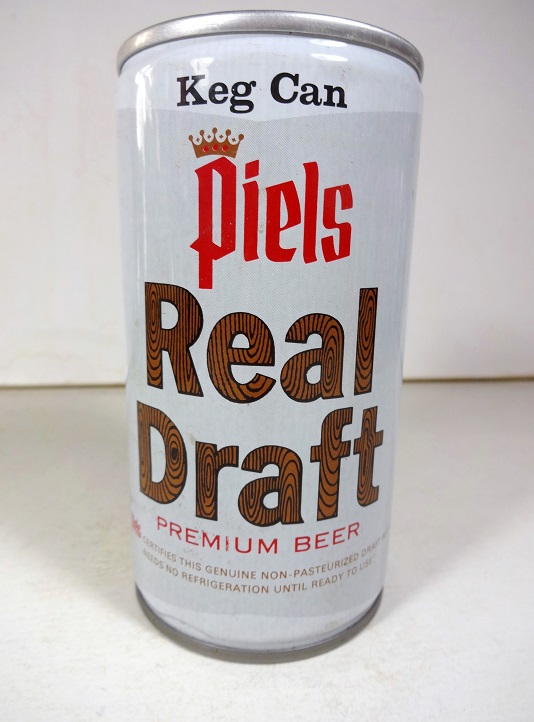 Piels Real Draft - Willimansett